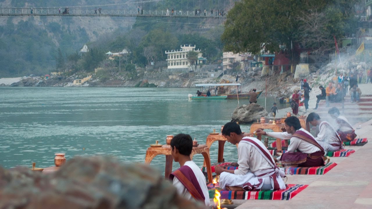 Haridwar y Rishikesh: el Yoga y la Meditación destino India