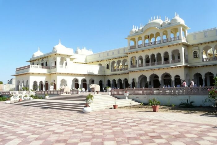 Palacio de Bharatpur