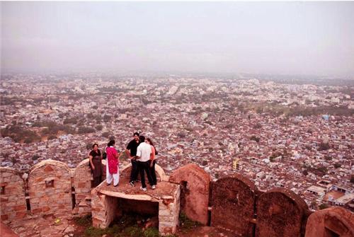 Pink City Jaipur