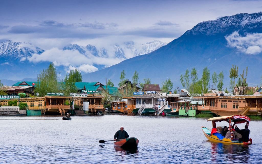 Kashmir Viajes Ola