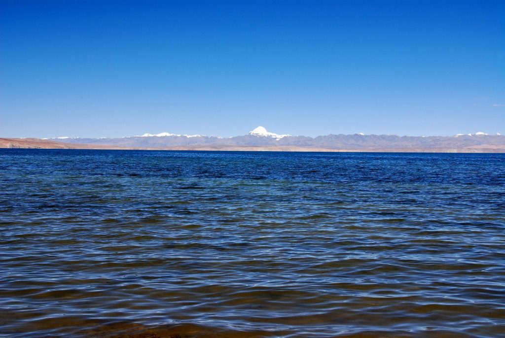Lago Manasarovar
