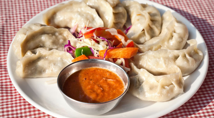 alimentos nepaleses