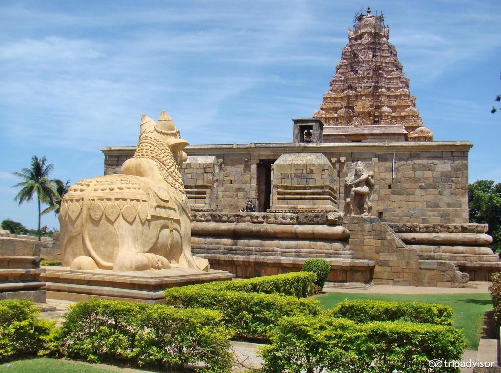 Chola Temple, Tamil Nadu