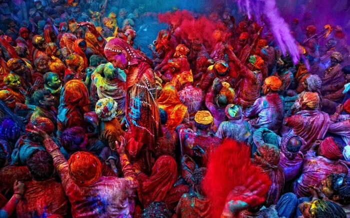 Holi Festival, Rajasthan