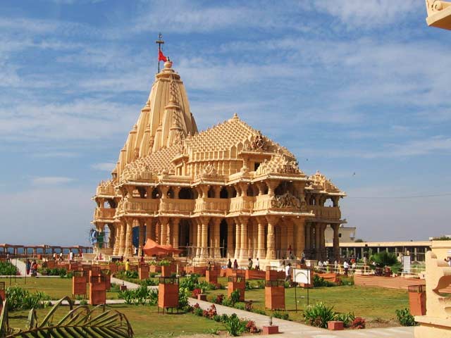 Templo de Somnath, Gujarat