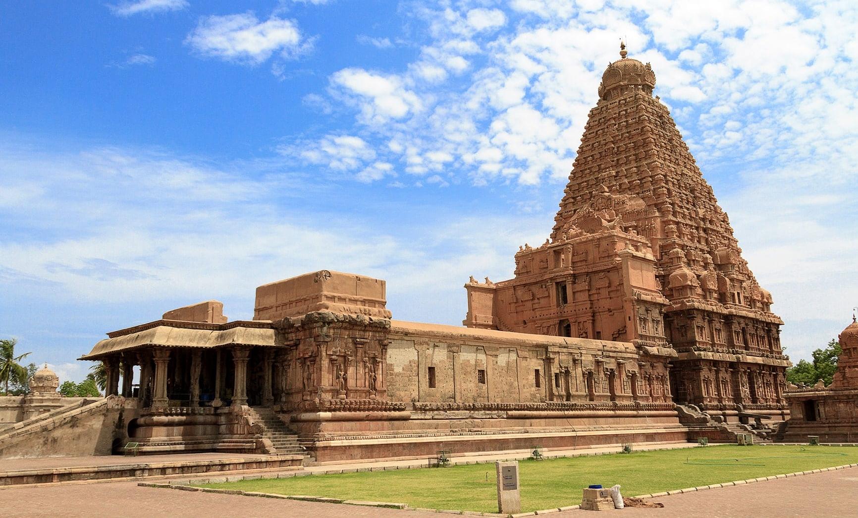 Templo de Brihadeeswara