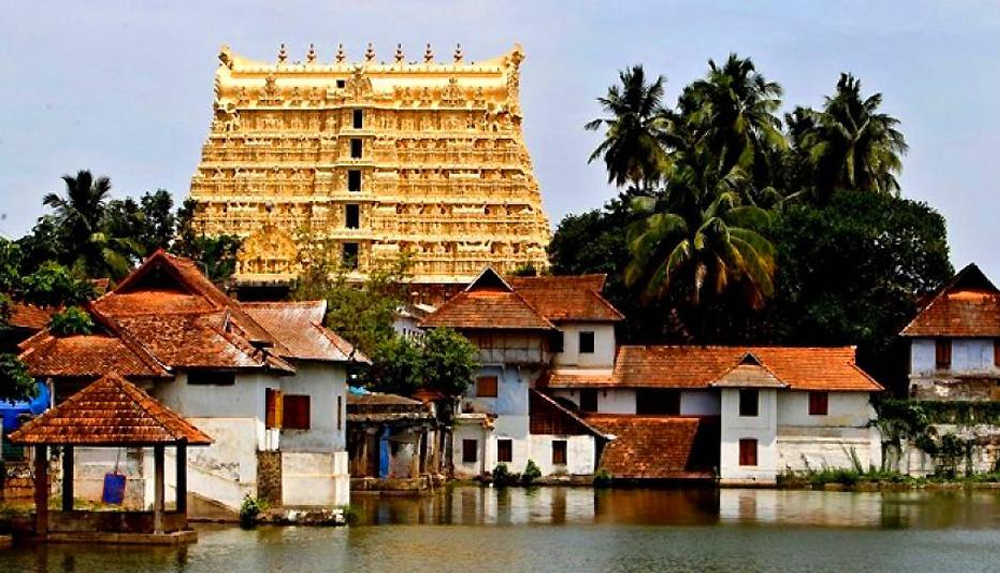 Templo de Padmanabhaswamy, Kerala