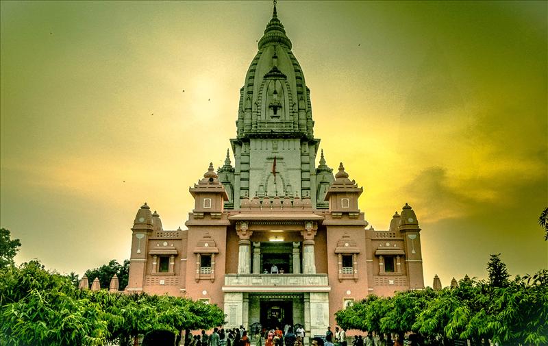 Templo de Kashi Vishwanath, Benarés