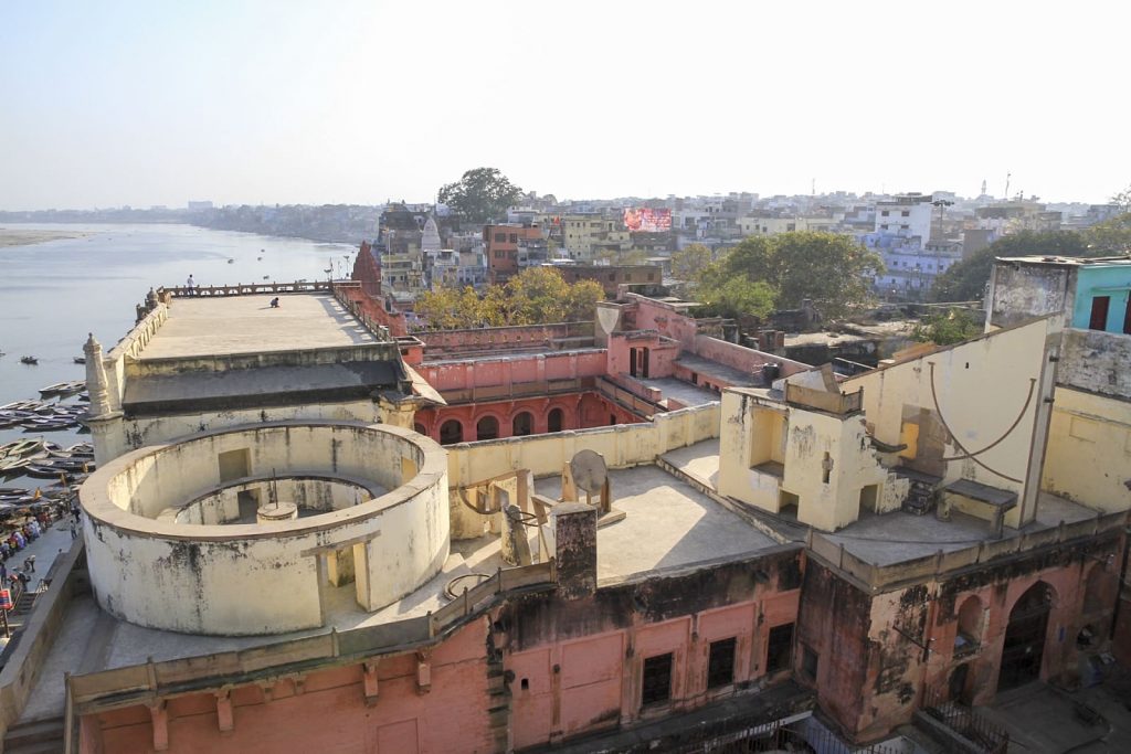 Jantar Mantar de Varanasi