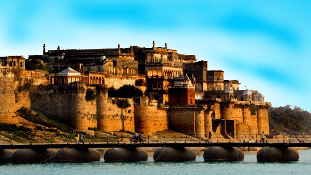 Fortaleza de Ramnagar