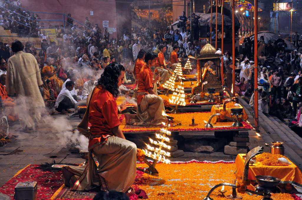 Los 10 mejores destinos espirituales en la India - Ola Viajes