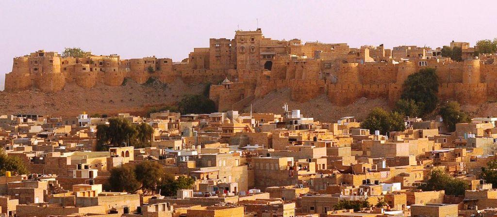 Ciudad de Jaisalmer