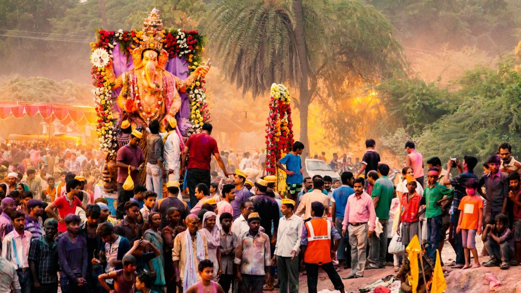 Festival de Ganesh